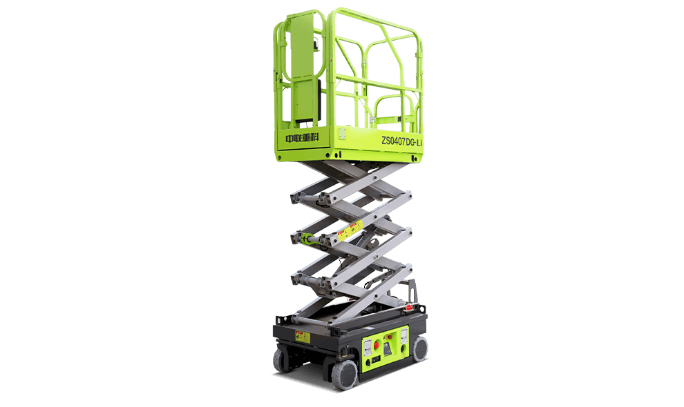 Zoomlion ZS0407DC-Li